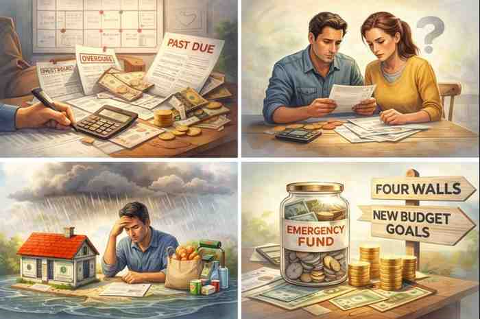 four walls images