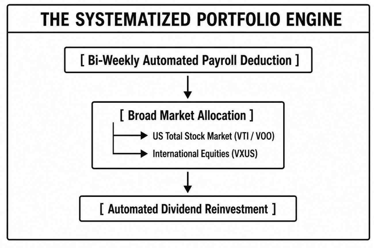 Systematized Portfolio Engine Workflow