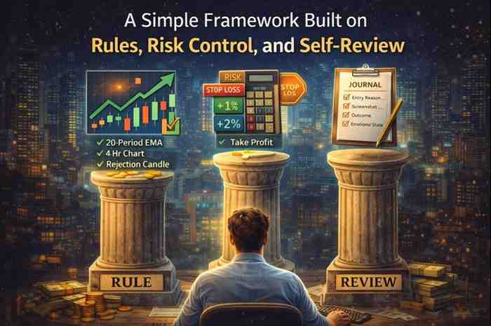 Three pillars of a profitable trading strategy